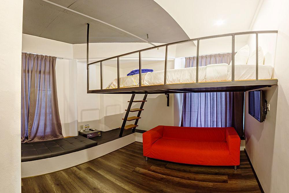 Roomies Suites Batu Ferringhi Extérieur photo